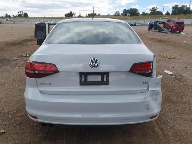 3VW167AJ4HM333505 - 2017 VOLKSWAGEN JETTA S SILVER photo 6