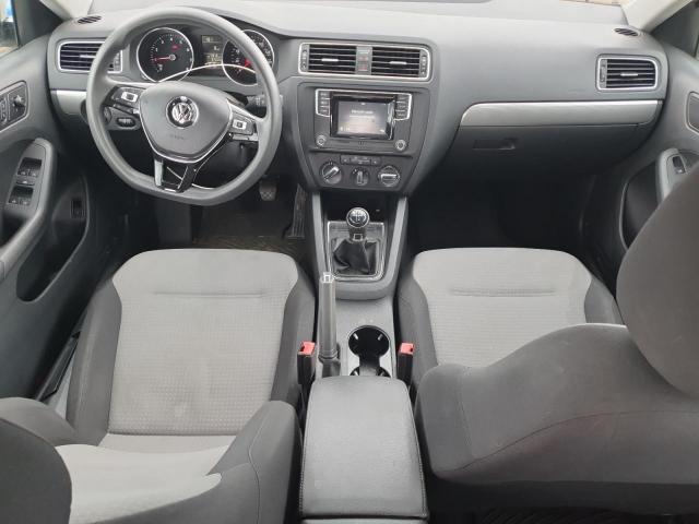 3VW167AJ4HM333505 - 2017 VOLKSWAGEN JETTA S SILVER photo 8