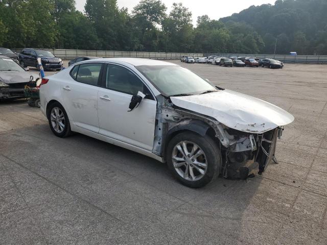 5XXGM4A70DG204128 - 2013 KIA OPTIMA LX 白色 照片 4