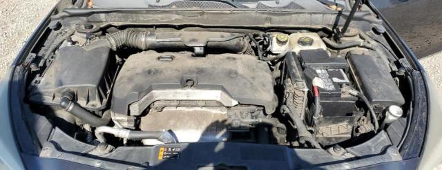 1G11H5SA6DF134023 - 2013 CHEVROLET MALIBU LTZ Qara foto 11