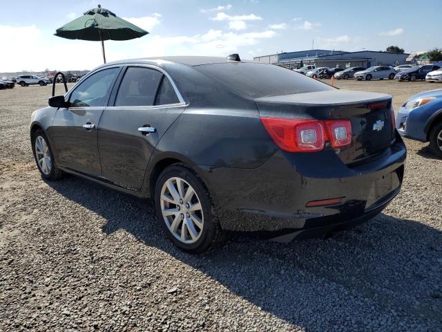 1G11H5SA6DF134023 - 2013 CHEVROLET MALIBU LTZ Qara foto 2