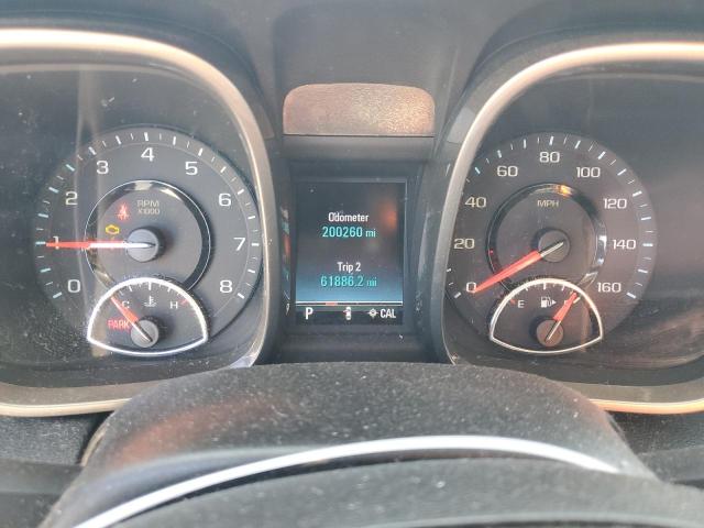 1G11H5SA6DF134023 - 2013 CHEVROLET MALIBU LTZ Qara foto 9