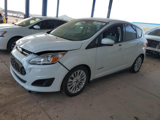 2017 FORD C-MAX SE, 