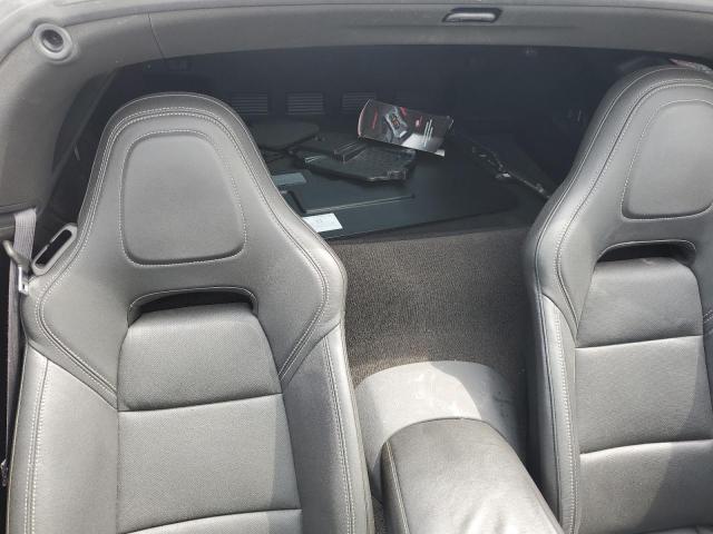 1G1YB2D7XG5111029 - 2016 CHEVROLET CORVETTE STINGRAY 1LT RED photo 10