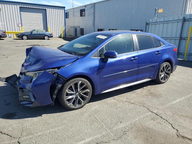 2020 TOYOTA COROLLA SE, 