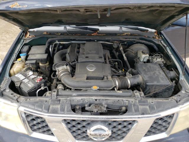 5N1AR18U46C636091 - 2006 NISSAN PATHFINDER LE 蓝色 照片 11