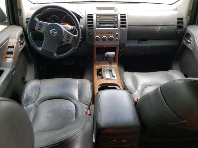 5N1AR18U46C636091 - 2006 NISSAN PATHFINDER LE 蓝色 照片 8