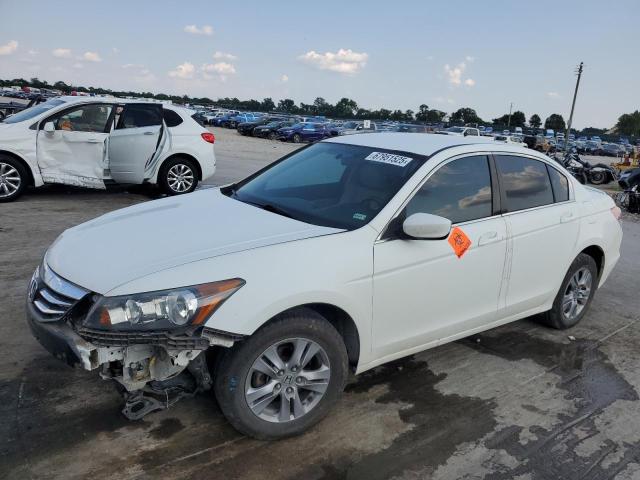 2012 HONDA ACCORD SE, 