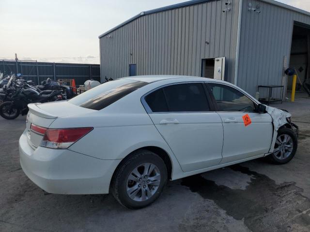 1HGCP2F63CA065957 - 2012 HONDA ACCORD SE 白色 照片 3