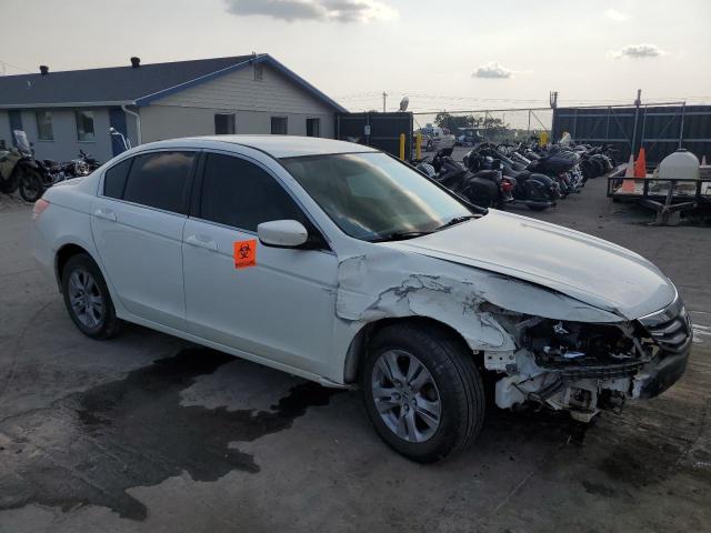 1HGCP2F63CA065957 - 2012 HONDA ACCORD SE 白色 照片 4