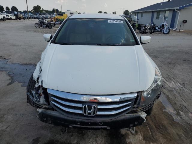 1HGCP2F63CA065957 - 2012 HONDA ACCORD SE 白色 照片 5