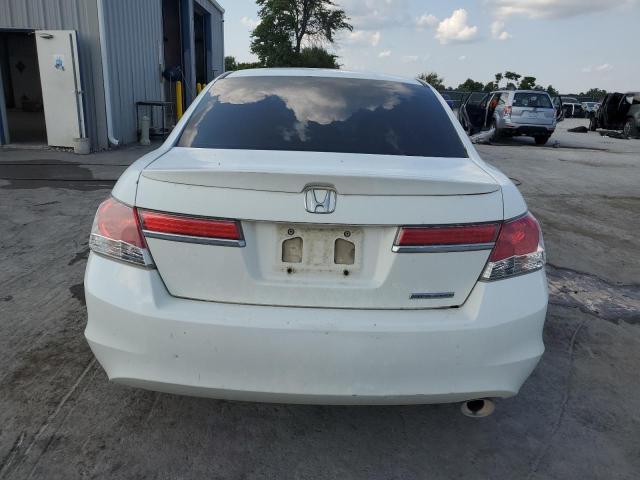 1HGCP2F63CA065957 - 2012 HONDA ACCORD SE 白色 照片 6