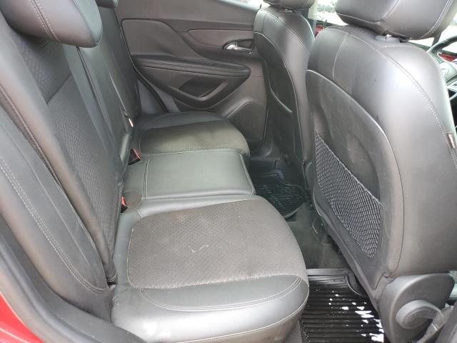 KL4CJASB3JB586658 - 2018 BUICK ENCORE PREFERRED 栗色 照片 11