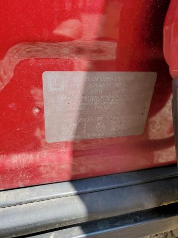 KL4CJASB3JB586658 - 2018 BUICK ENCORE PREFERRED 栗色 照片 14