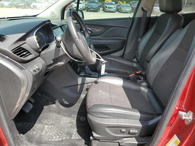 KL4CJASB3JB586658 - 2018 BUICK ENCORE PREFERRED 栗色 照片 7
