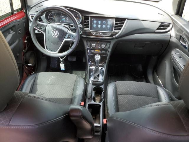 KL4CJASB3JB586658 - 2018 BUICK ENCORE PREFERRED 栗色 照片 8