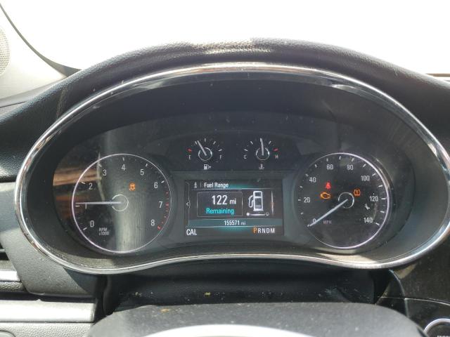 KL4CJASB3JB586658 - 2018 BUICK ENCORE PREFERRED 栗色 照片 9