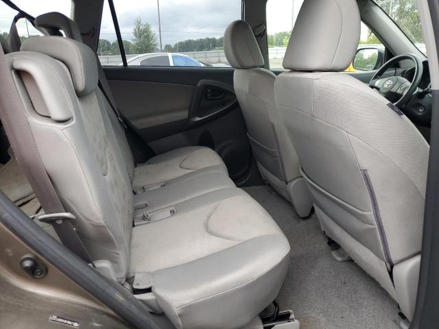 JTMBK4DV0AD012272 - 2010 TOYOTA RAV4 BROWN photo 11