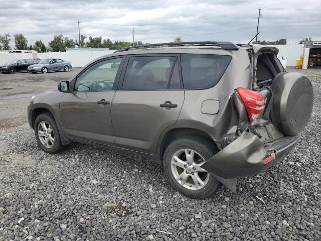 JTMBK4DV0AD012272 - 2010 TOYOTA RAV4 BROWN photo 2