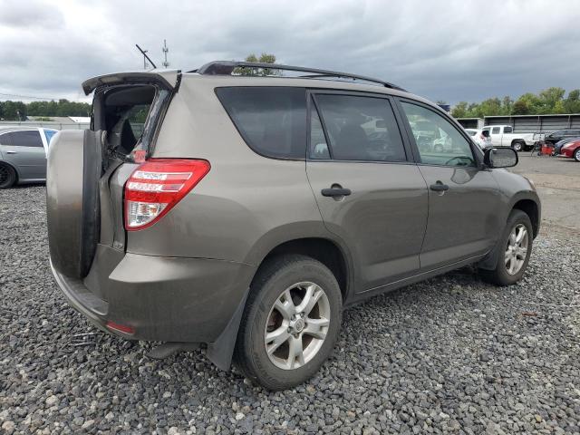 JTMBK4DV0AD012272 - 2010 TOYOTA RAV4 BROWN photo 3