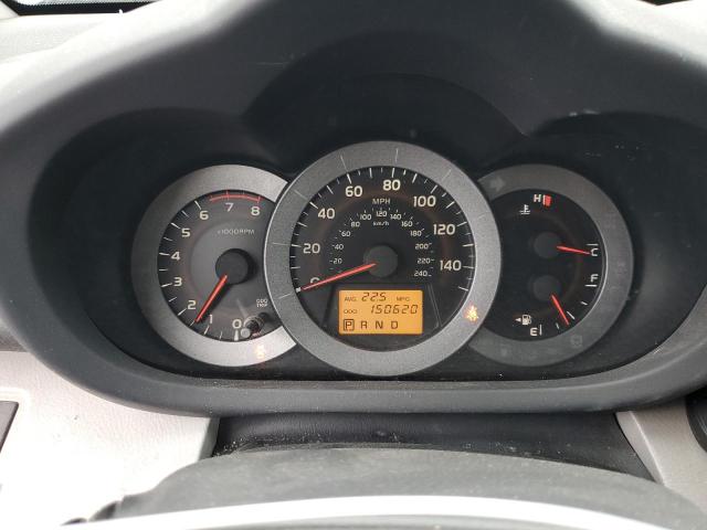 JTMBK4DV0AD012272 - 2010 TOYOTA RAV4 BROWN photo 9