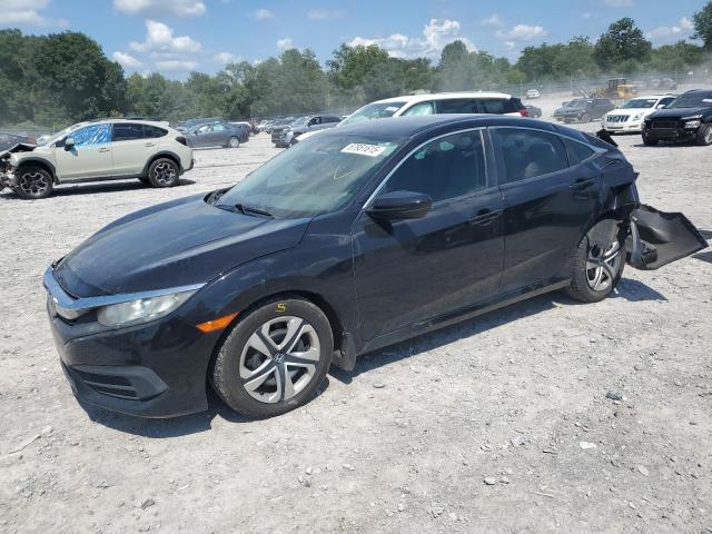 2017 HONDA CIVIC LX, 