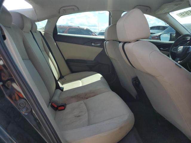 19XFC2F52HE022018 - 2017 HONDA CIVIC LX 灰色 照片 10