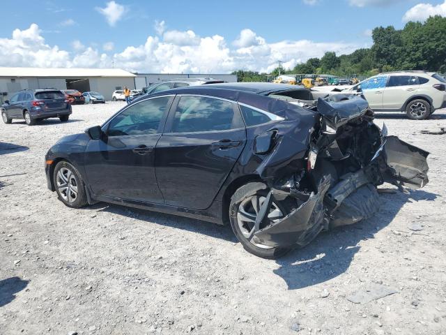 19XFC2F52HE022018 - 2017 HONDA CIVIC LX 灰色 照片 2