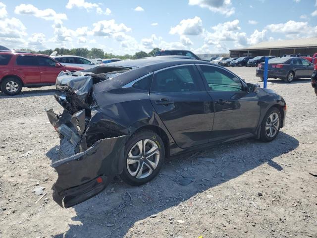 19XFC2F52HE022018 - 2017 HONDA CIVIC LX 灰色 照片 3