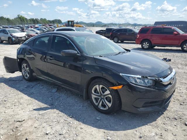 19XFC2F52HE022018 - 2017 HONDA CIVIC LX 灰色 照片 4