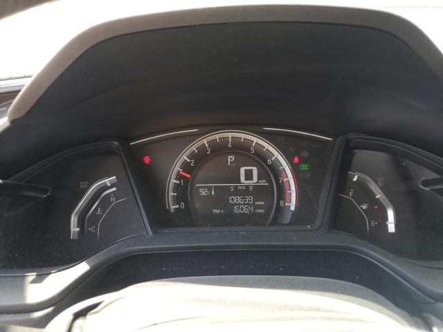 19XFC2F52HE022018 - 2017 HONDA CIVIC LX 灰色 照片 9