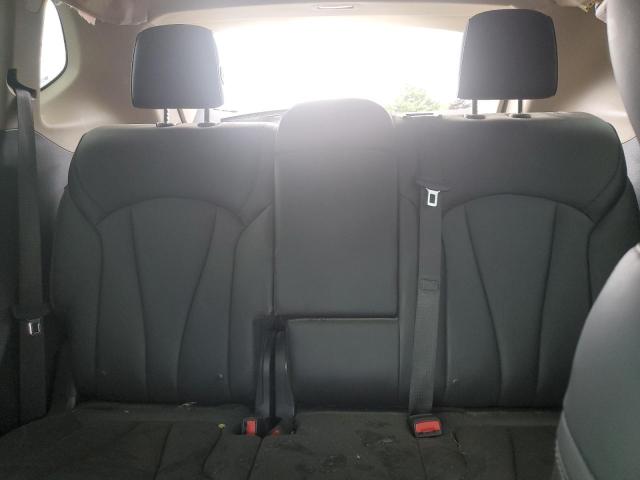 LRBFXDSA5HD043495 - 2017 BUICK ENVISION ESSENCE SILVER photo 10