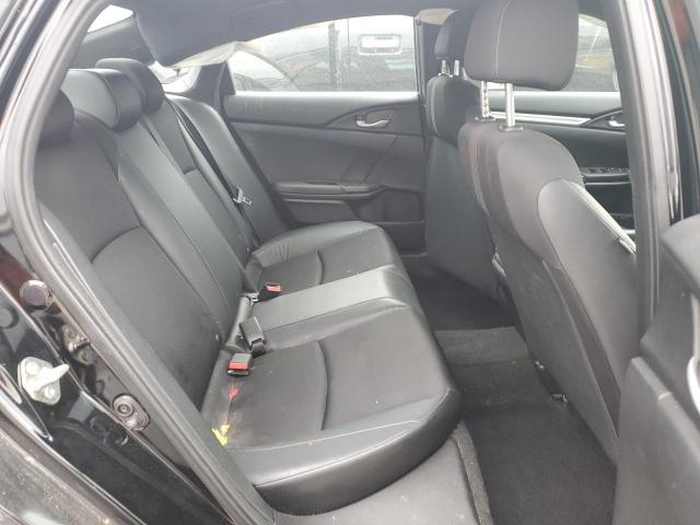 2HGFC2F84KH605908 - 2019 HONDA CIVIC SPORT შავი ფოტო 10