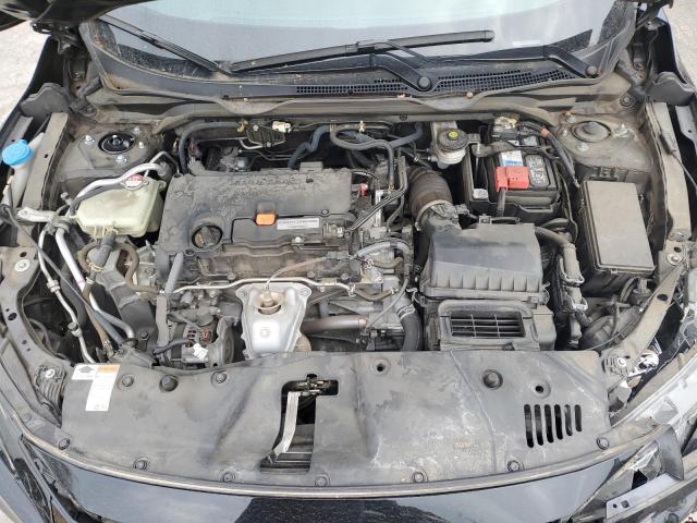 2HGFC2F84KH605908 - 2019 HONDA CIVIC SPORT შავი ფოტო 11