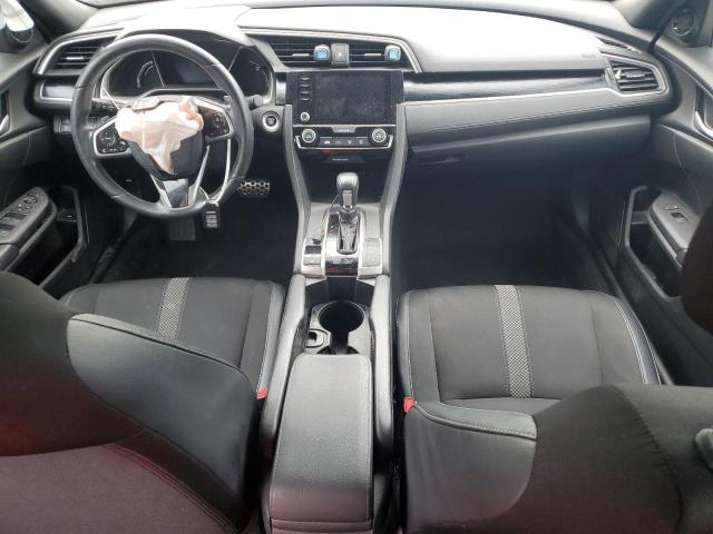 2HGFC2F84KH605908 - 2019 HONDA CIVIC SPORT შავი ფოტო 8