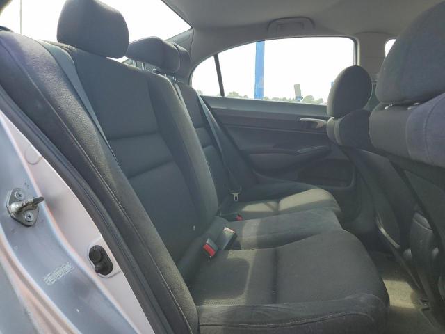 19XFA1F61AE082340 - 2010 HONDA CIVIC LX-S ვერცხლისფერი ფოტო 10