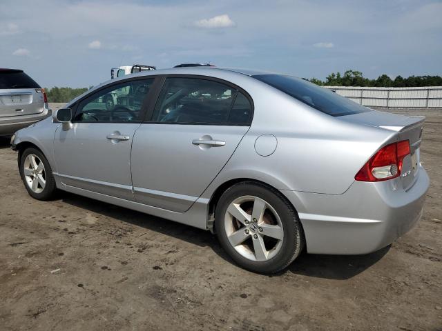 19XFA1F61AE082340 - 2010 HONDA CIVIC LX-S ვერცხლისფერი ფოტო 2