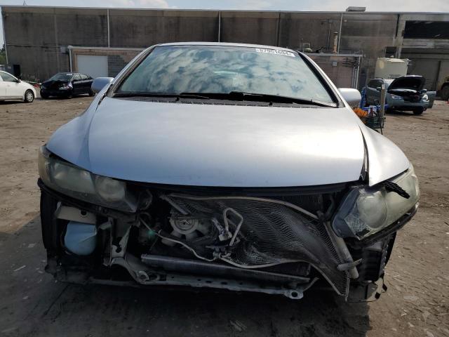 19XFA1F61AE082340 - 2010 HONDA CIVIC LX-S ვერცხლისფერი ფოტო 5