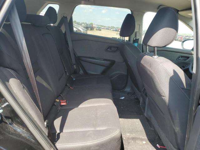 5N1BT3AB3PC679977 - 2023 NISSAN ROGUE S შავი ფოტო 10