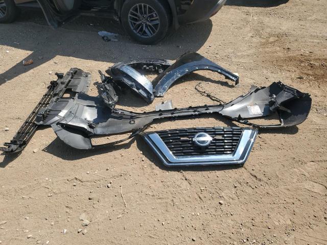 5N1BT3AB3PC679977 - 2023 NISSAN ROGUE S შავი ფოტო 12