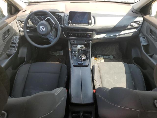 5N1BT3AB3PC679977 - 2023 NISSAN ROGUE S შავი ფოტო 8