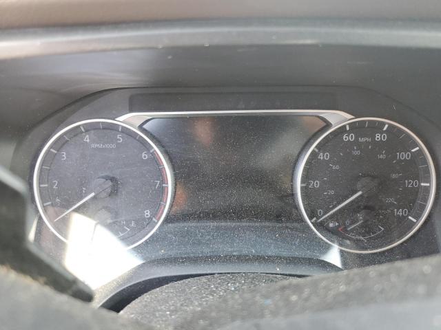 5N1BT3AB3PC679977 - 2023 NISSAN ROGUE S შავი ფოტო 9