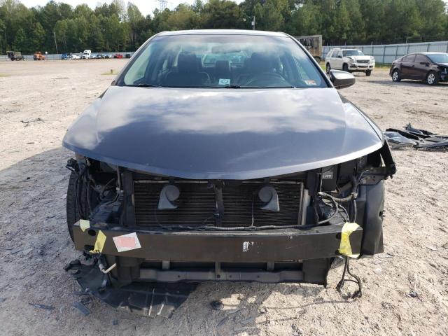 4T1BF1FK6CU101347 - 2012 TOYOTA CAMRY BASE GRAY photo 5