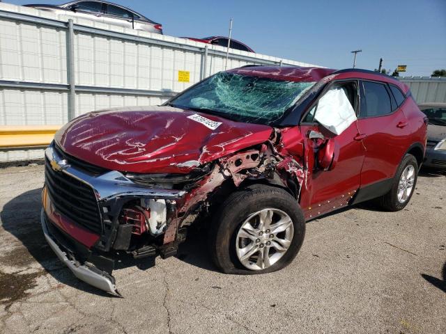 2019 CHEVROLET BLAZER 3LT, 