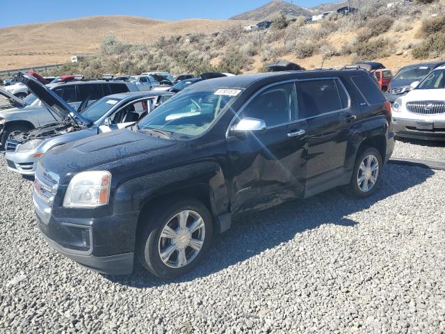 2017 GMC TERRAIN SLE, 