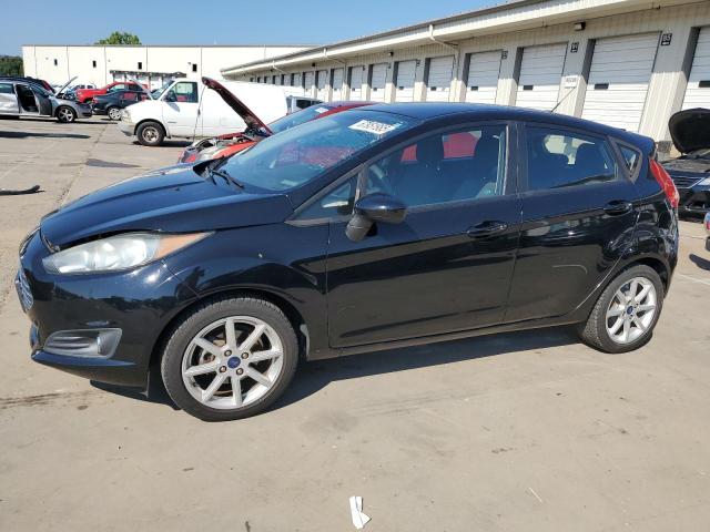 2017 FORD FIESTA SE, 