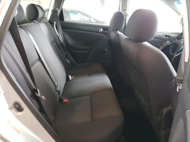 2T1KR32E53C003074 - 2003 TOYOTA COROLLA MA XR SILVER photo 10