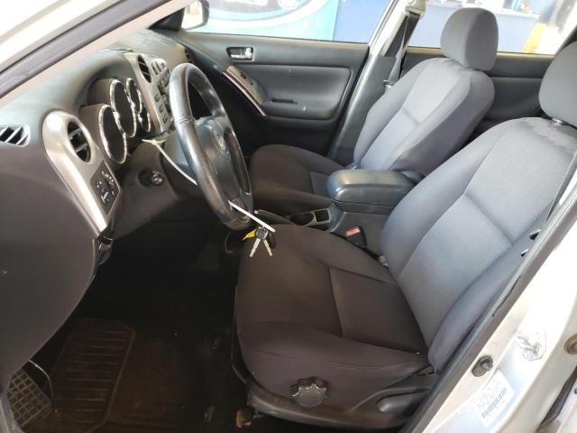 2T1KR32E53C003074 - 2003 TOYOTA COROLLA MA XR SILVER photo 7