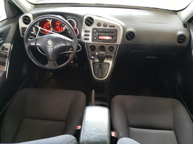 2T1KR32E53C003074 - 2003 TOYOTA COROLLA MA XR SILVER photo 8