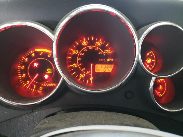 2T1KR32E53C003074 - 2003 TOYOTA COROLLA MA XR SILVER photo 9